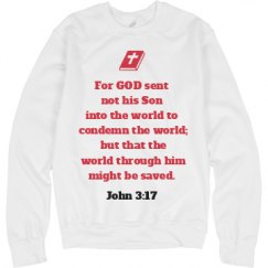 Unisex Basic Promo Crewneck Sweatshirt