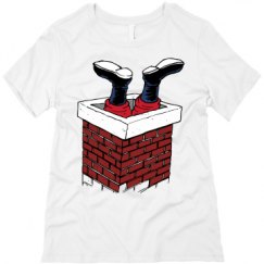 Ladies Relaxed Fit Tee