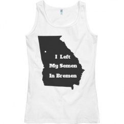 Ladies Semi-Fitted Basic Promo Tank