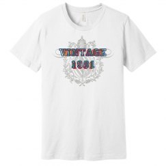 Vintage 1981 Echo (Alternate) (Template)