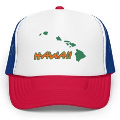 Hawaii Hat