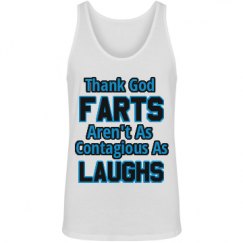 Unisex Jersey Tank Top