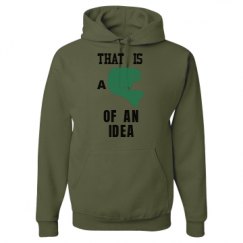 Unisex Basic Promo Hoodie