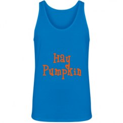 Unisex Jersey Neon Tank Top