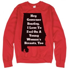 Unisex Basic Promo Crewneck Sweatshirt