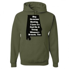Unisex Basic Promo Hoodie