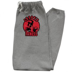 Unisex Fleece Sweatpants
