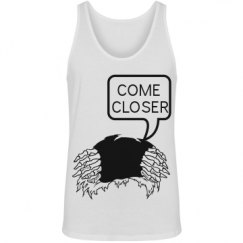 Unisex Jersey Tank Top