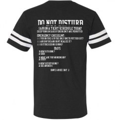 Unisex Vintage Sports Tee