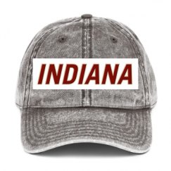 Vintage Baseball Cap