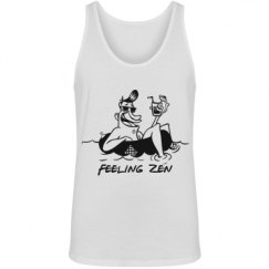 Unisex Jersey Tank Top