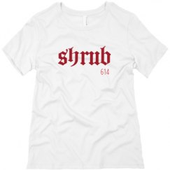 Ladies Relaxed Fit Tee