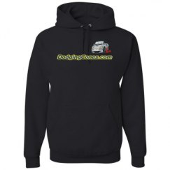 Unisex Basic Promo Hoodie