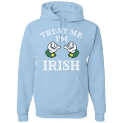 Unisex Basic Promo Hoodie