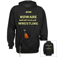 NIW CRASH COURSE & ABSOLUTE ZERO HOODIE