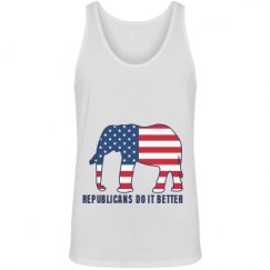 Unisex Jersey Tank Top