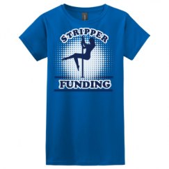 Ladies Basic Softstyle Tee