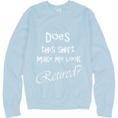 Unisex Basic Promo Crewneck Sweatshirt