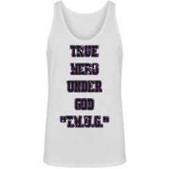 Unisex Jersey Tank Top