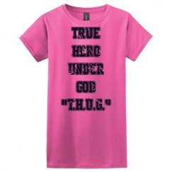 Ladies Basic Softstyle Tee