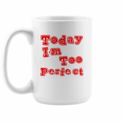 15oz Ceramic Coffee Mug