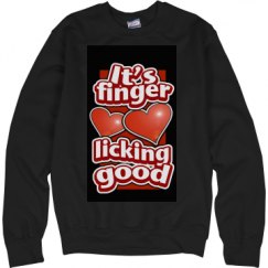 Unisex Basic Promo Crewneck Sweatshirt