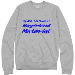 Unisex Basic Promo Crewneck Sweatshirt