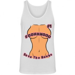 Unisex Jersey Tank Top
