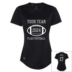 Your Flag/Powderpuff Team Jersey