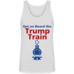 Unisex Jersey Tank Top