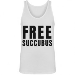 Unisex Jersey Tank Top