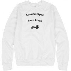 Unisex Basic Promo Crewneck Sweatshirt