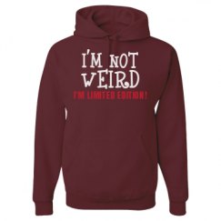 Unisex Basic Promo Hoodie