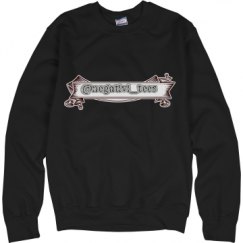 Unisex Basic Promo Crewneck Sweatshirt