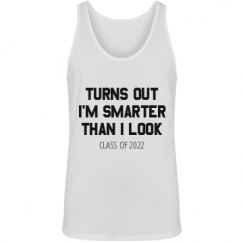 Unisex Jersey Tank Top