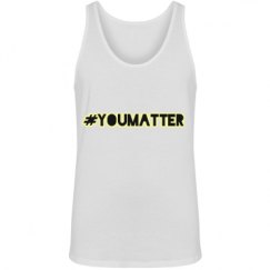 Unisex Jersey Tank Top