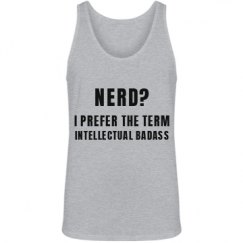 Unisex Jersey Tank Top