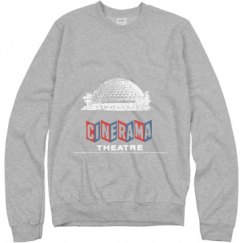 Unisex Basic Promo Crewneck Sweatshirt