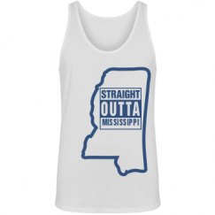 Unisex Jersey Tank Top