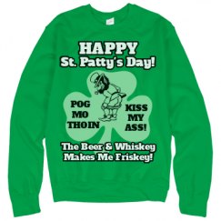 Unisex Basic Promo Crewneck Sweatshirt