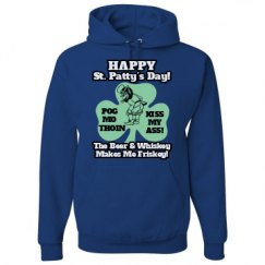 Unisex Basic Promo Hoodie