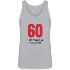 Unisex Jersey Tank Top