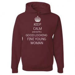 Unisex Basic Promo Hoodie