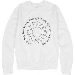 Unisex Basic Promo Crewneck Sweatshirt