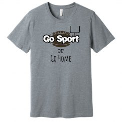 Go Sport or Go Home (Football)