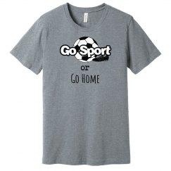 Go Sport or Go Home (Soccer)