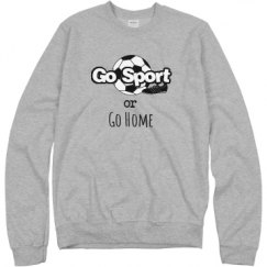 Unisex Basic Promo Crewneck Sweatshirt