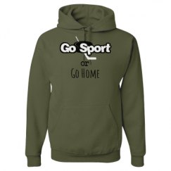 Unisex Basic Promo Hoodie