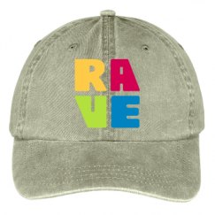 Vintage Baseball Cap