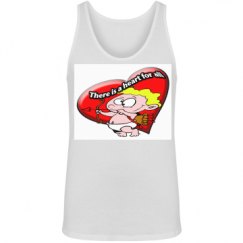 Unisex Jersey Tank Top
